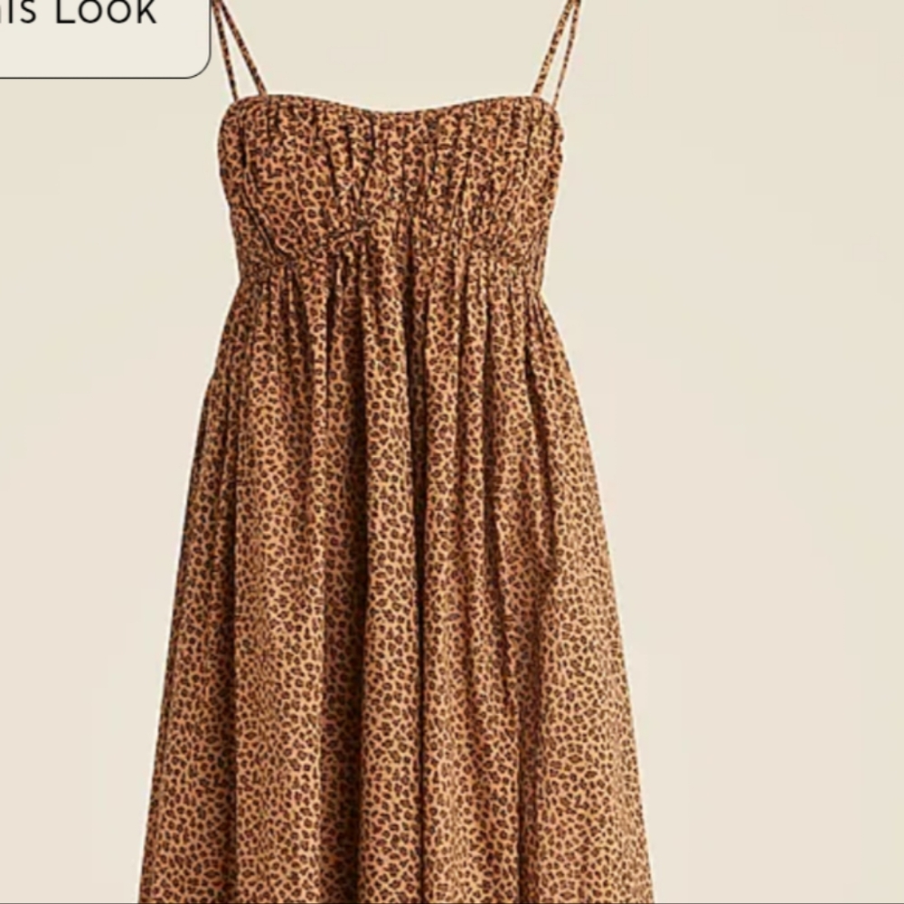 J CREW MAXI DRESS XL WITH TAGS